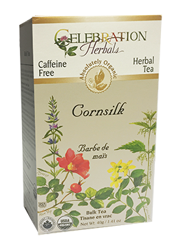 CHTea - Cornsilk ORG LP