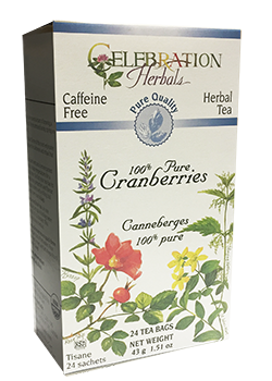 CHTea - Cranberries PQ 24TB