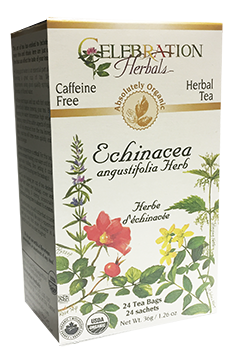 CHTea - Echinacea Aug Herb ORG 24TB