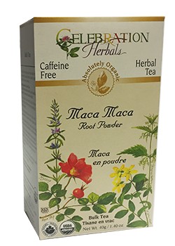 CHTea - Maca Maca ORG LP