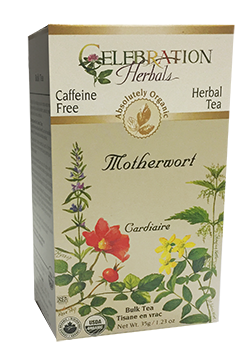 CHTea - Motherwort ORG LP