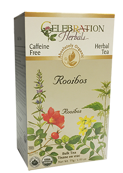 CHTea - Rooibos ORG LP
