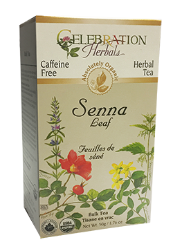 CHTea - Senna ORG LP