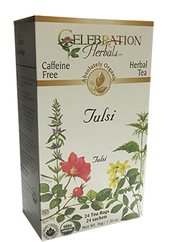CHTea - Tulsi Rama ORG 24TB