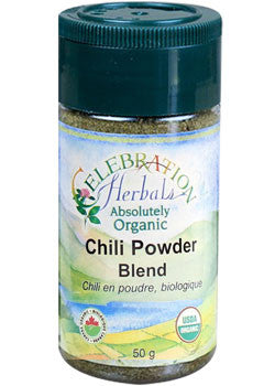 CHBot - Chili Powder (Salt Free) ORG 50 g