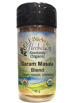 CHBot - Garam Masala (Salt Free) ORG 45 g
