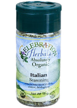 CHBot - Italian Seasoning (Salt Free) ORG 18 g