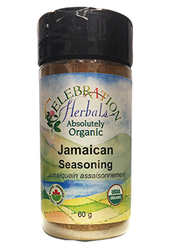 CHBot - Jamaican Seasoning (Salt Free) ORG 60g