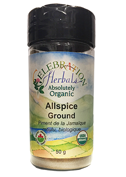 CHBot - Allspice Ground ORG 50 g