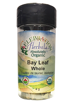 CHBot - Bay Leaf Whole ORG 4 g