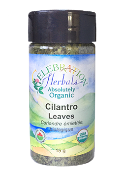 CHBot - Cilantro Leaf Flakes ORG 15 g
