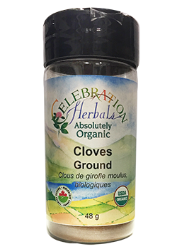 CHBot - Cloves Ground ORG 48 g