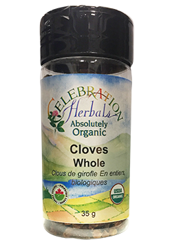 CHBot - Cloves Whole ORG 35 g