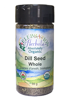 CHBot - Dill Seed Whole ORG 55 g