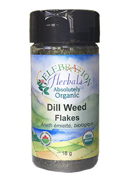 CHBot - Dill Weed ORG 18 g