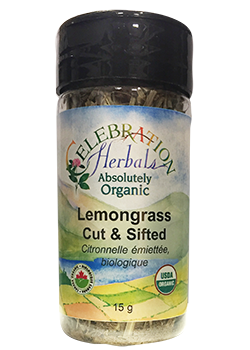 CHBot - Lemongrass c/s ORG 15 g
