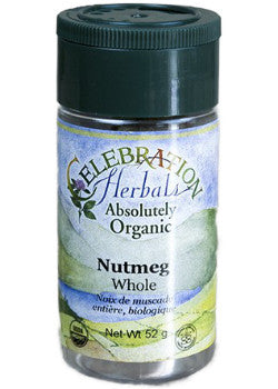 CHBot - Nutmeg Whole ORG 54 g