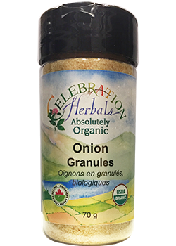 CHBot - Onion Granules ORG 70 g