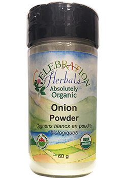 CHBot - Onion Powder White ORG 60 g