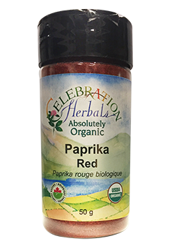 CHBot - Paprika Red ORG 50 g