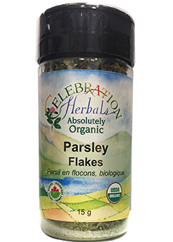 CHBot - Parsley Flakes ORG 15 g