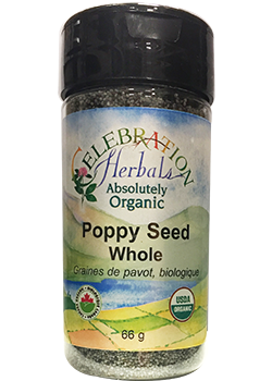 CHBot - Poppy Seeds Whole ORG 66 g
