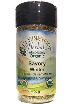 CHBot - Savory Leaf Winter ORG 20 g