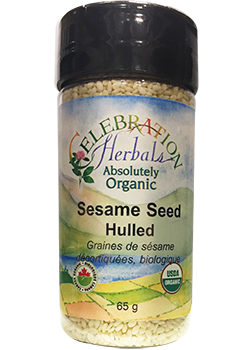CHBot - Sesame Seed Hulled ORG 65 g