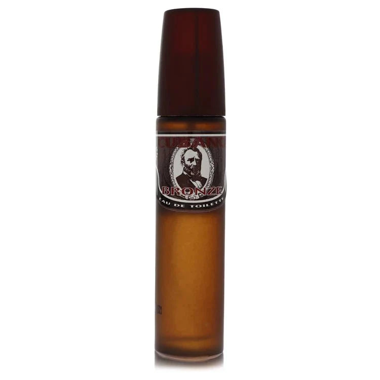 Cubano Bronze Eau De Toilette Spray (unboxed) By Cubano 1 oz Eau De Toilette Spray