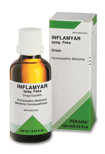 PEKANA   Inflamyar DROPS, 100ml