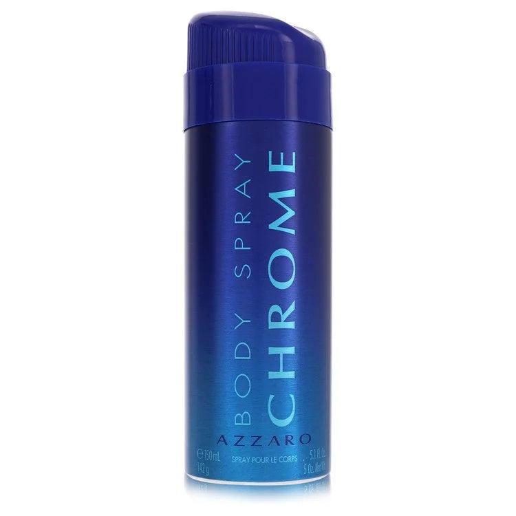 Chrome Body Spray By Azzaro 5 oz Body Spray