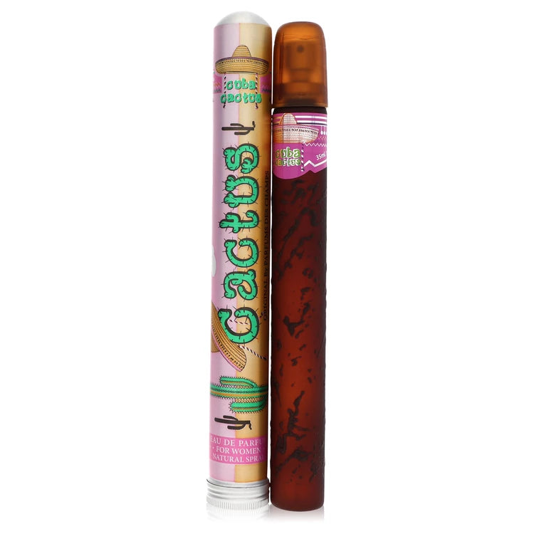 Cuba Cactus Eau De Parfum Spray By Fragluxe 1.17 oz Eau De Parfum Spray