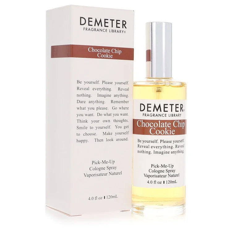 Demeter Chocolate Chip Cookie Cologne Spray By Demeter 4 oz Cologne Spray