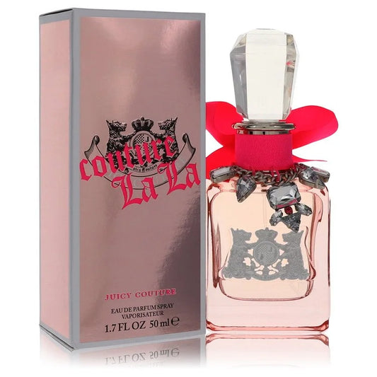 Couture La La Eau De Parfum Spray By Juicy Couture 1.7 oz Eau De Parfum Spray