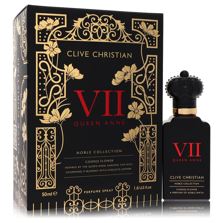 Clive Christian Vii Queen Anne Cosmos Flower Perfume Spray By Clive Christian 1.6 oz Perfume Spray