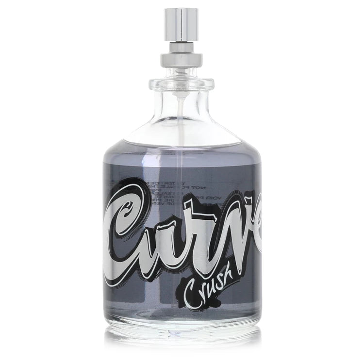 Curve Crush Eau De Cologne Spray (Tester) By Liz Claiborne 4.2 oz Eau De Cologne Spray