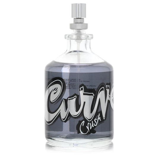 Curve Crush Eau De Cologne Spray (Tester) By Liz Claiborne 4.2 oz Eau De Cologne Spray