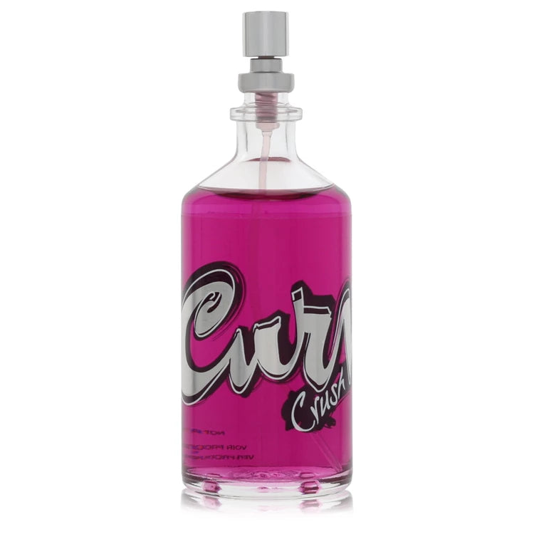 Curve Crush Eau De Toilette Spray (Tester) By Liz Claiborne 3.4 oz Eau De Toilette Spray