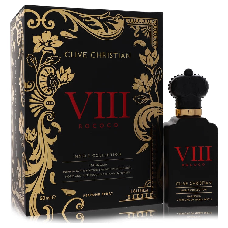 Clive Christian Viii Rococo Magnolia Perfume Spray By Clive Christian 1.6 oz Perfume Spray