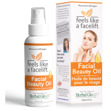 AXEL KRAFT-FEELS LIKE A FACELIFT, BEAUTY OIL 120ml