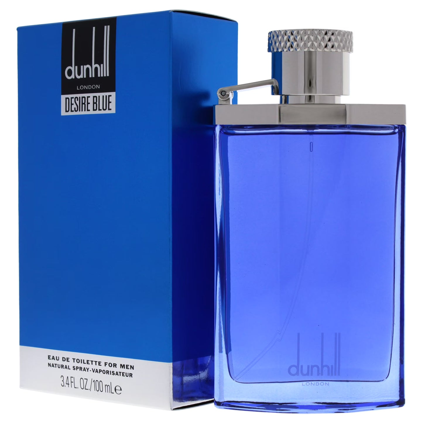 Desire Blue Eau De Toilette Spray By Alfred Dunhill 3.4 oz Eau De Toilette Spray