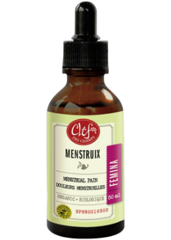 MENSTRUIX organic    50 ML