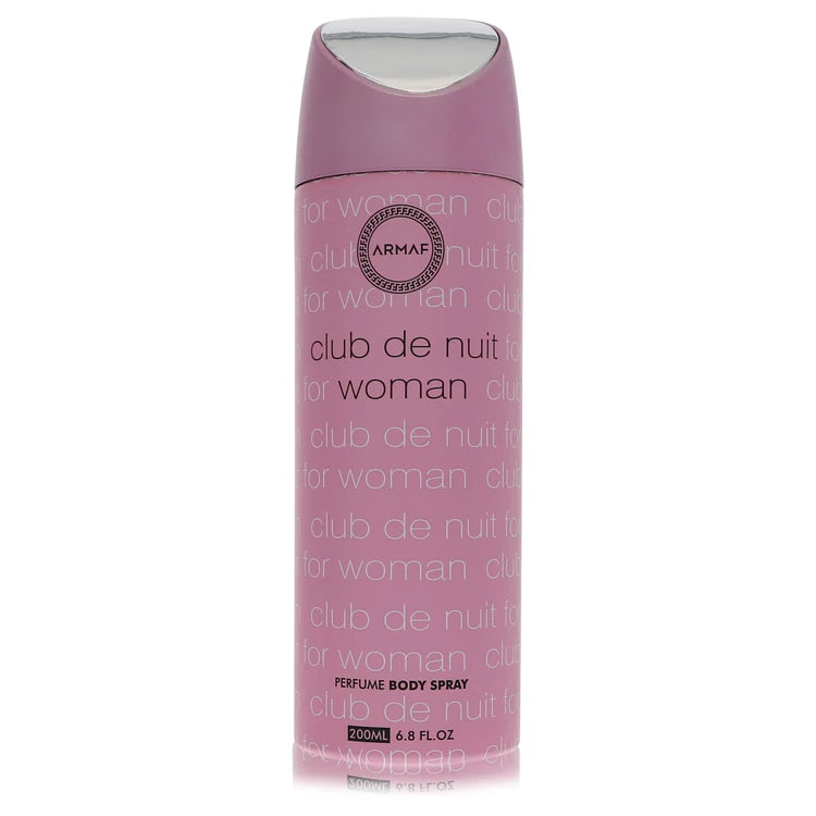 Club De Nuit Body Spray By Armaf 6.6 oz Body Spray