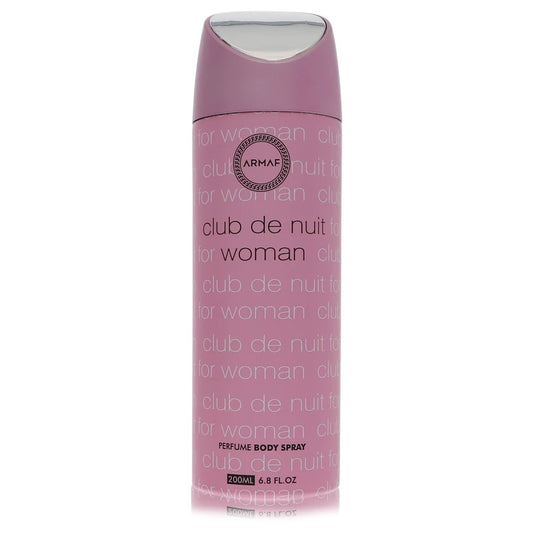 Club De Nuit Body Spray By Armaf 6.6 oz Body Spray