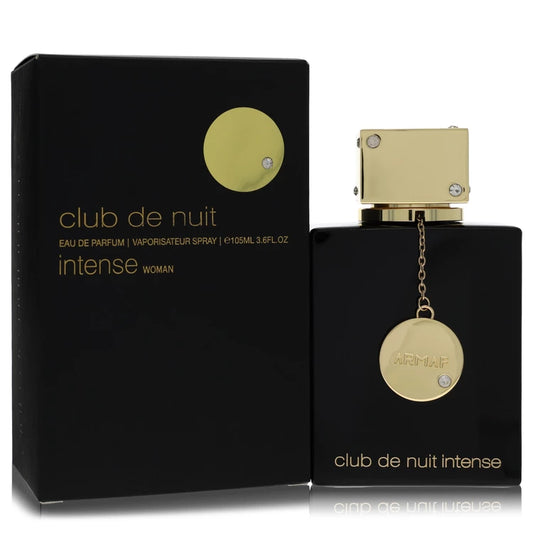 Club De Nuit Intense Eau De Parfum Spray By Armaf 3.6 oz Eau De Parfum Spray