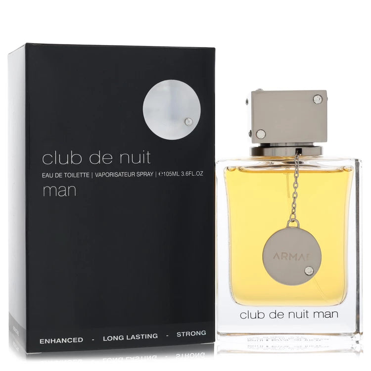 Armaf    Men    Club De Nuit    106 ml Eau De Toilette Spray