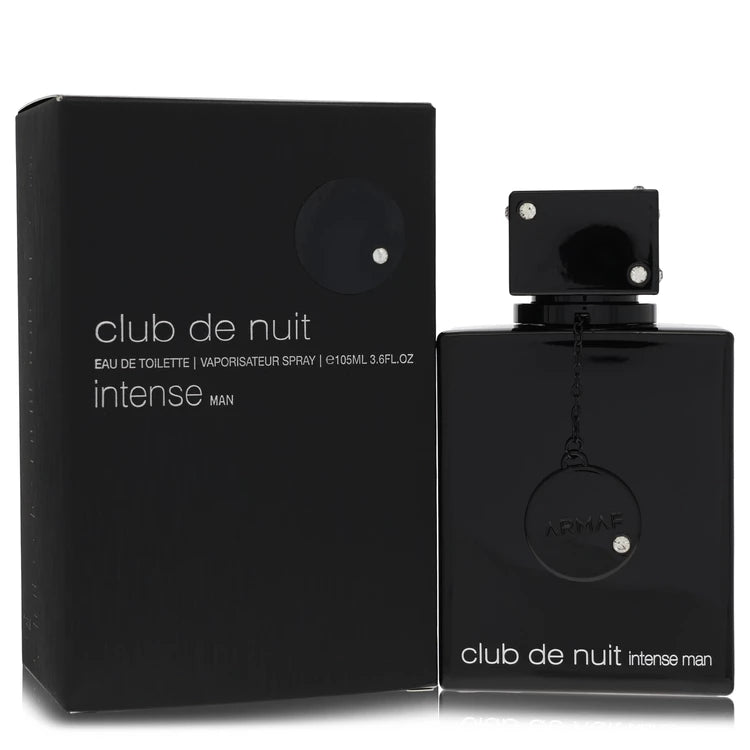 Club De Nuit Intense Eau De Toilette Spray By Armaf 3.6 oz Eau De Toilette Spray
