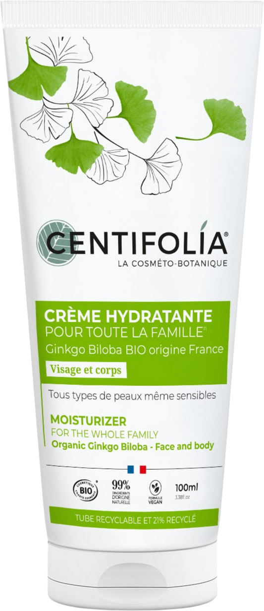 Centifolia - Moisturizer cream for the whole family - 100 ml