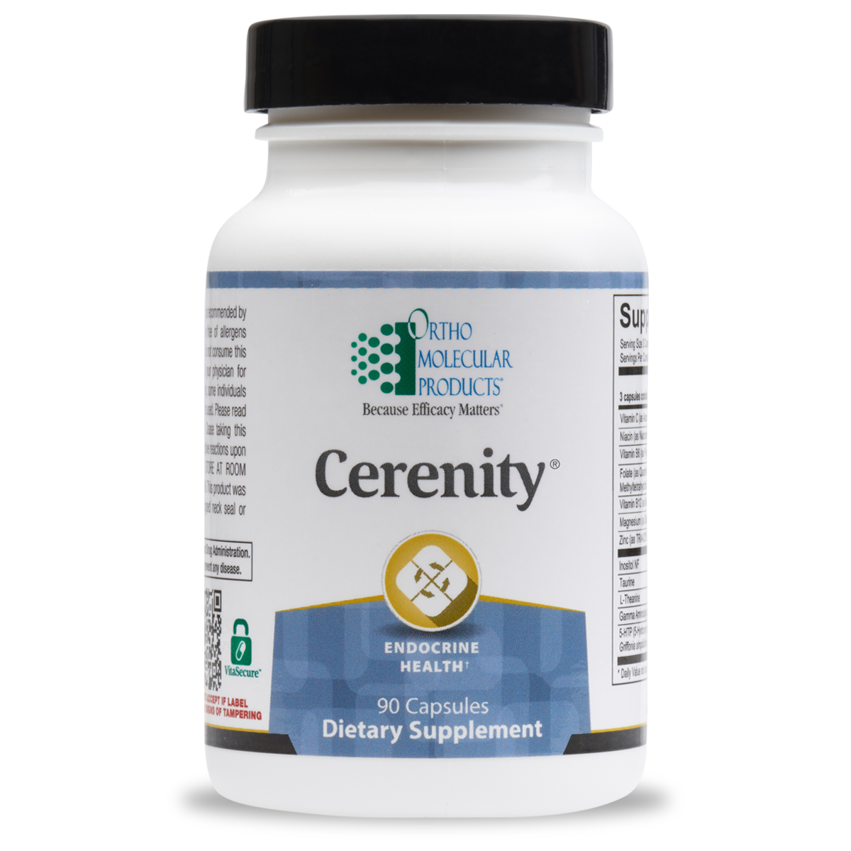 Ortho Molecular   Cerenity   90 CT