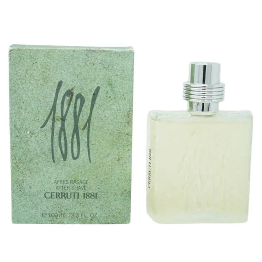 1881 After Shave By Nino Cerruti 3.3 oz After Shave